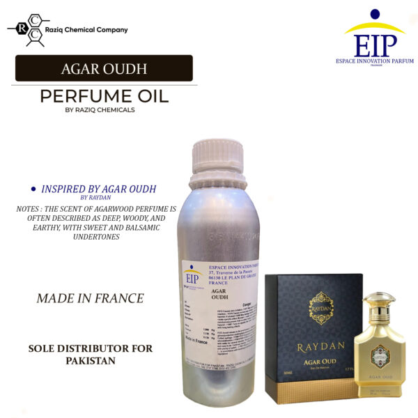 AGAR OUDH