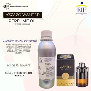 AZZARO WANTED