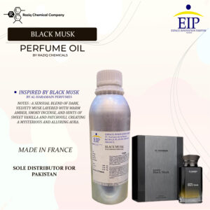 BLACK MUSK