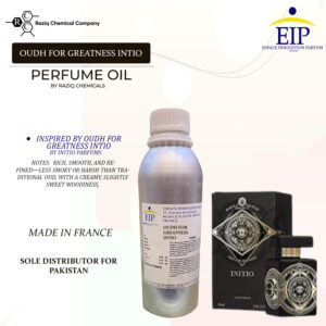 OUDH FOR GREATNESS INTIO