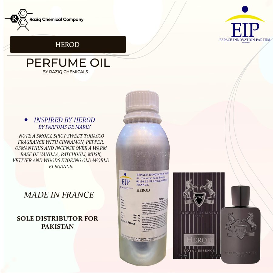 HEROD PARFUMS DE MARLY