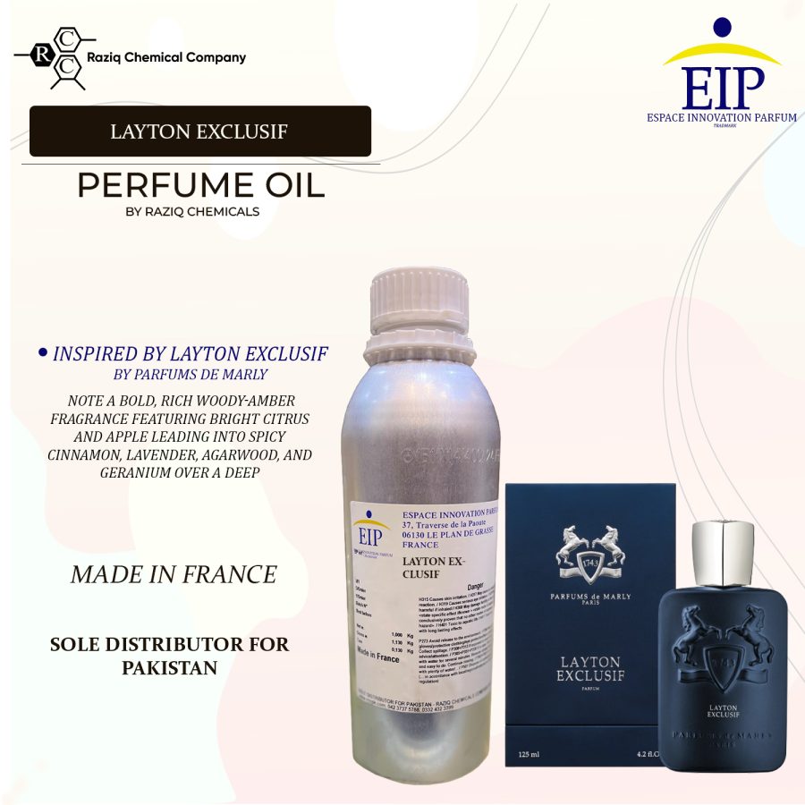 LAYTON EXCLUSIF PARFUMS DE MARLY