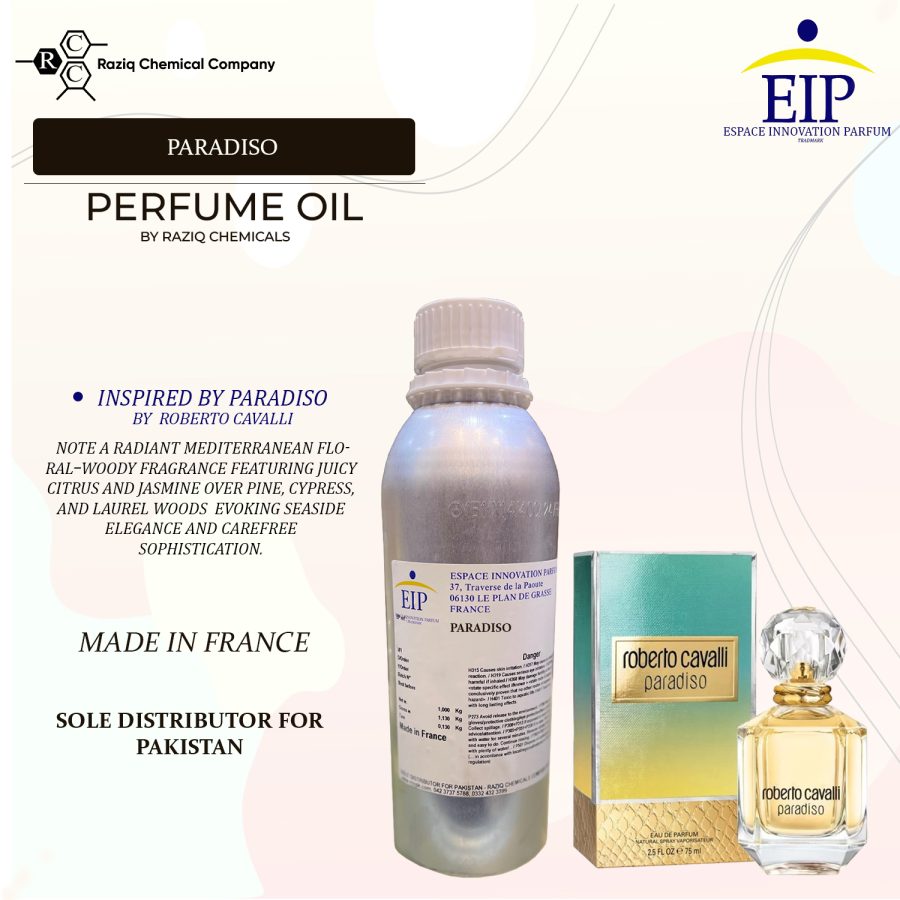 PARADISO ROBERTTO CAVALLI