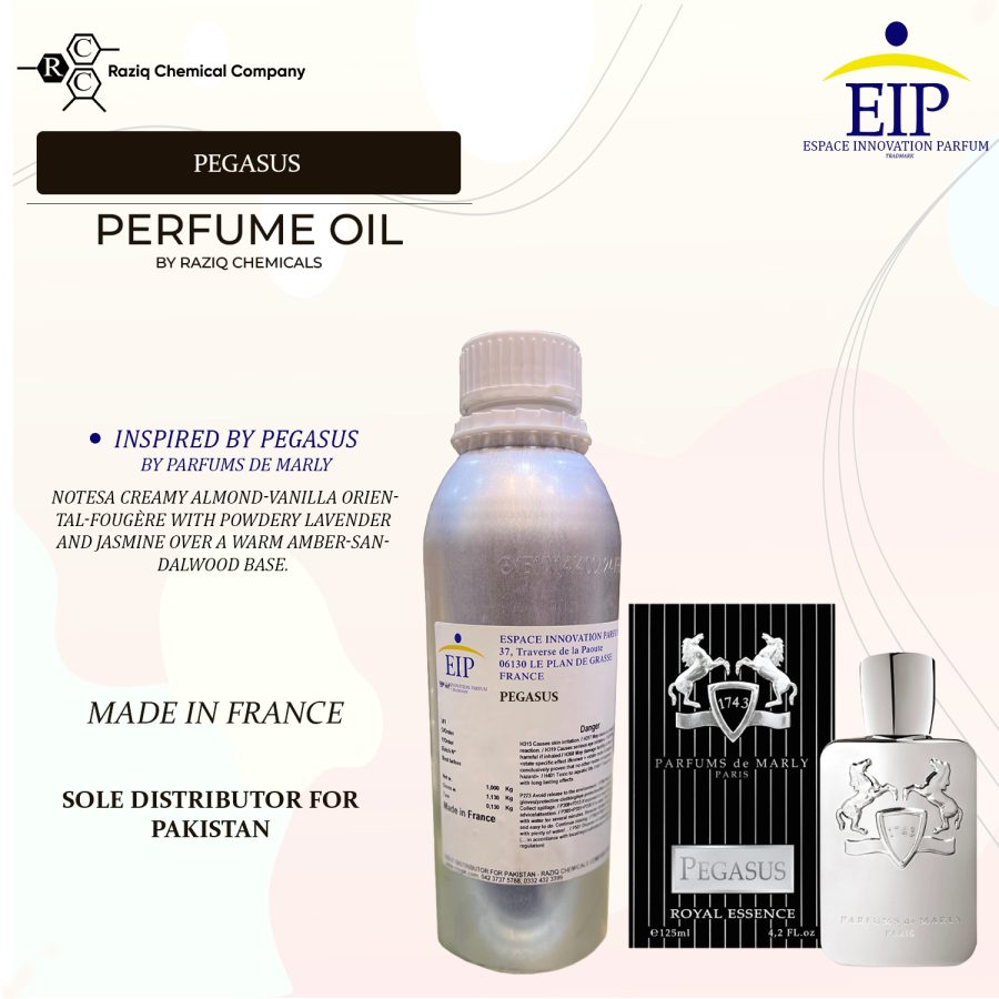 PEGASUS PARFUMS DE MARLY
