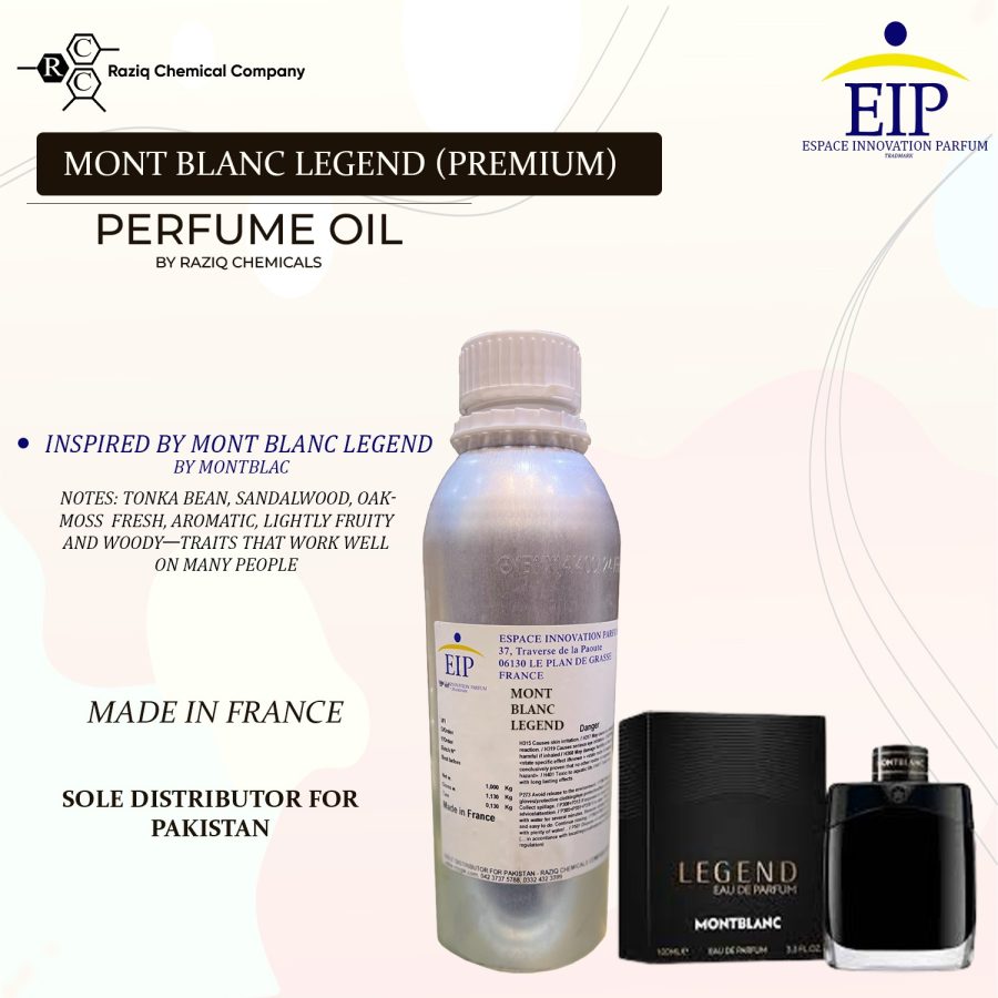 MONT BLANC LEGEND PREMIUM