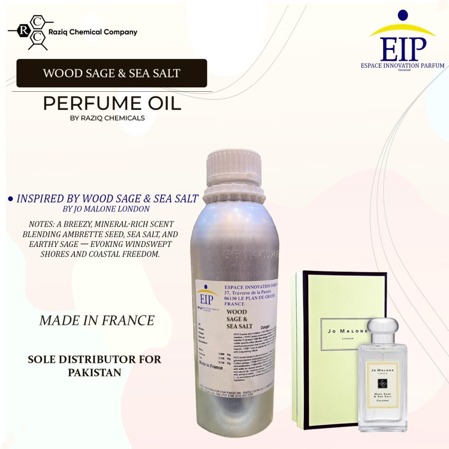 WOOD SAGE & SEA SALT