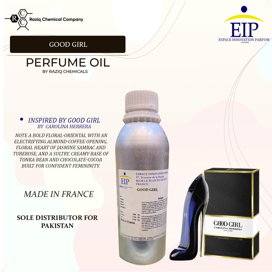 GOOD GIRL