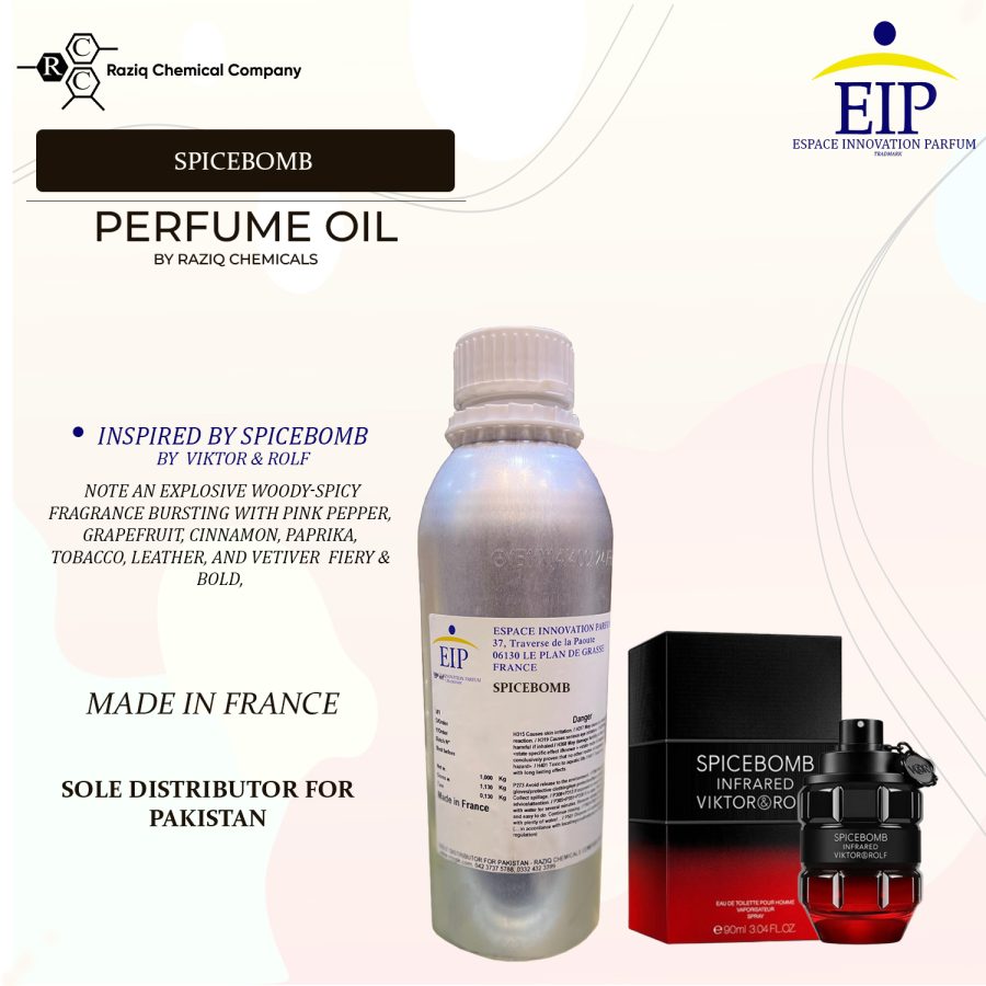 SPICEBOMB